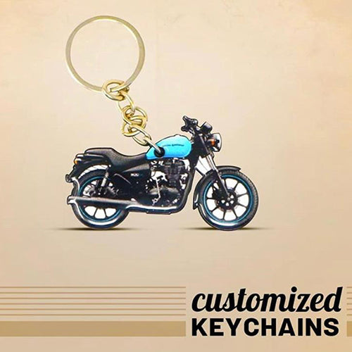 Gel Keychain 9