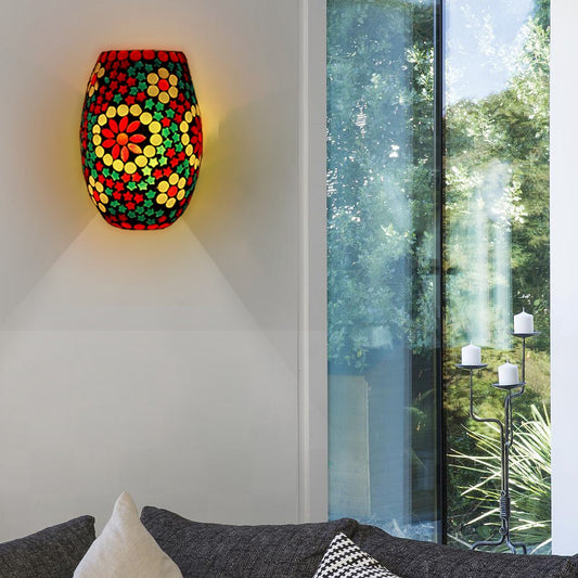OVAL SHAPE LAMP
