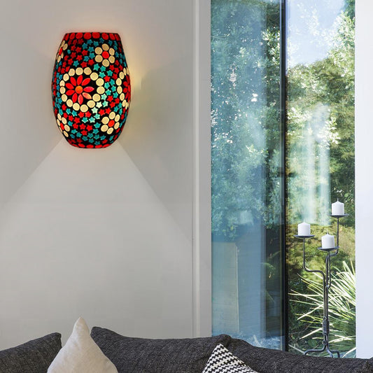 OVAL SHAPE LAMP 2