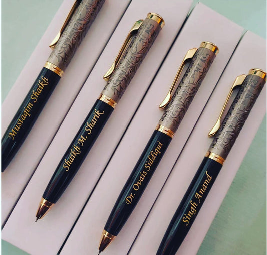 PERSONALIZED METAL PEN