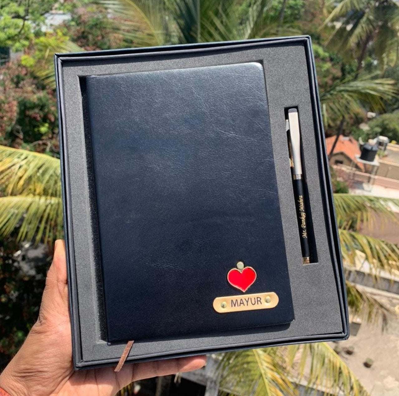Customised Diary