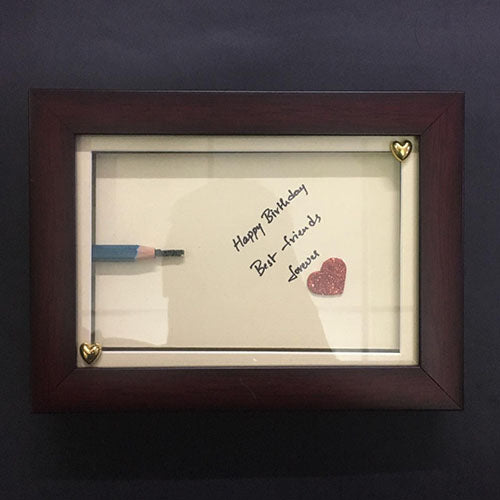 Single Pencil Art Frame