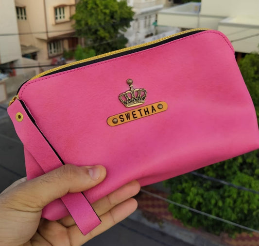 VANITY POUCH