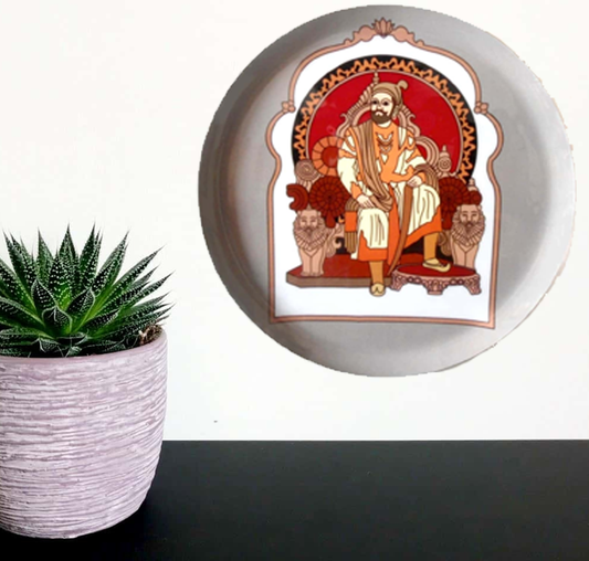 WALL PLATES -8"