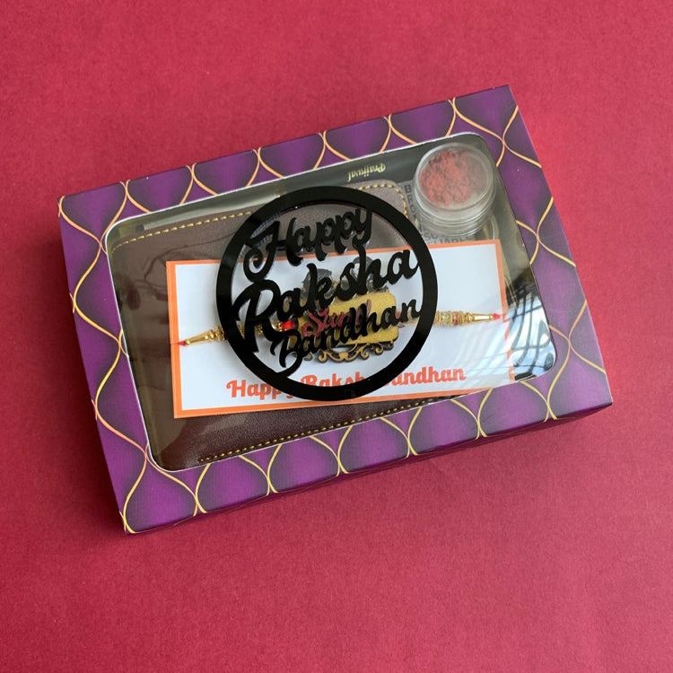 Premium Rakhi Hamper 4.0