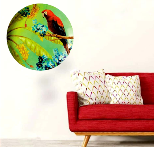 WALL PLATES -8"