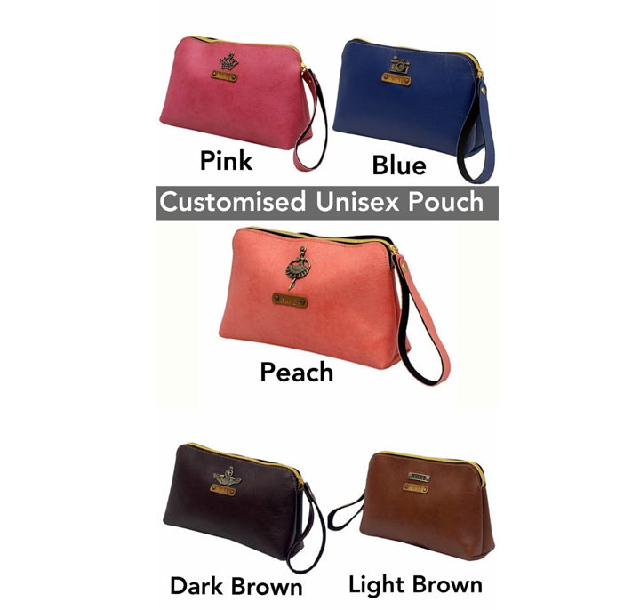 VANITY POUCH
