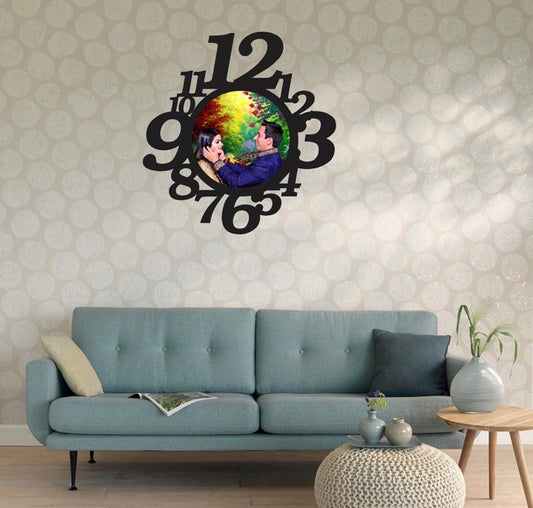 Photo clock-17