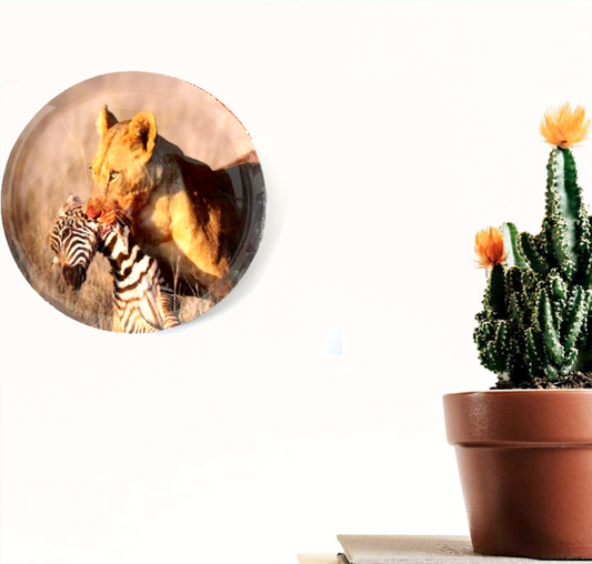 WALL PLATES -8"