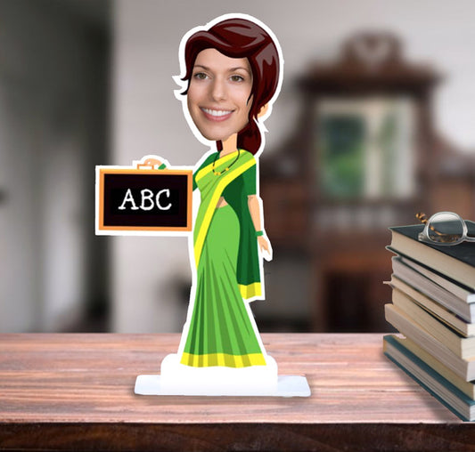 TEACHER CARICATURE