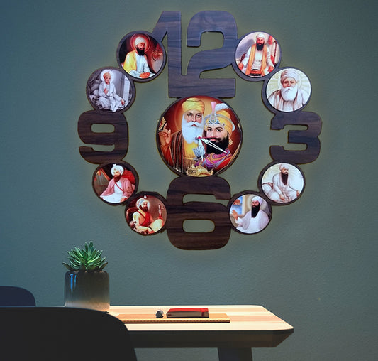 Photo clock