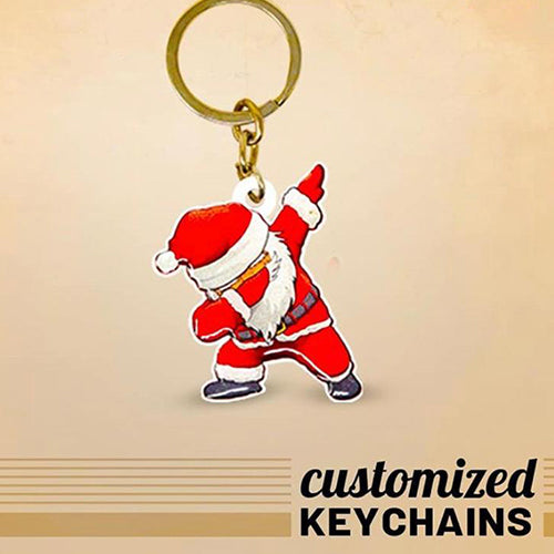 Gel Keychain 11