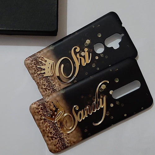 Name Mobile Covers
