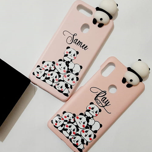 Name Mobile Cover