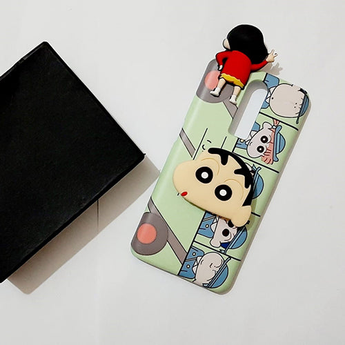 Shinchan Mobile Cover