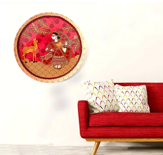 WALL PLATES -8"