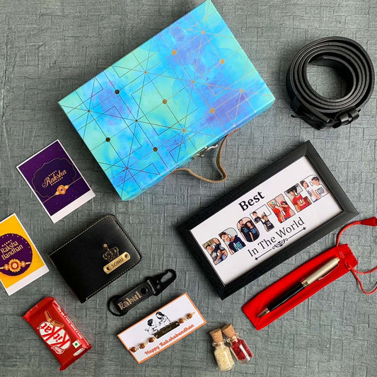 Premium Rakhi Hamper 9.0