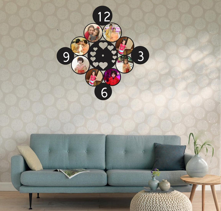 Photo clock-19