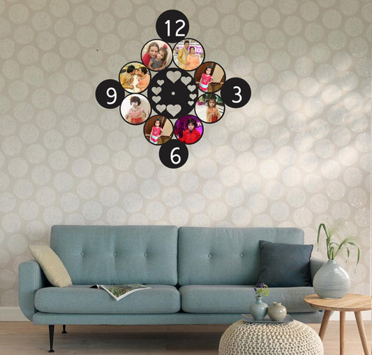 Photo clock-19